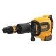 Молоток отбойный аккумуляторный бесщёточный SDS-MAX DeWALT DCH911X3