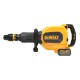 Молоток отбойный аккумуляторный бесщёточный SDS-MAX DeWALT DCH911X3