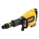 Молоток отбойный аккумуляторный бесщёточный SDS-MAX DeWALT DCH911X3