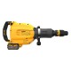 Молоток отбойный аккумуляторный бесщёточный SDS-MAX DeWALT DCH911X3