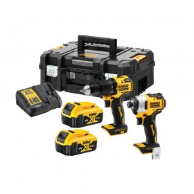 Набір акумуляторних інструментів DeWALT DCK2062M2T