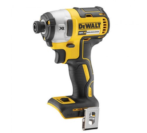 Набір DeWALT DCK266D2 з двох інструментів з безщітковим двигуном, ударний дриль-шуруповерт DCD796 та ударний шуруповерт DCF887