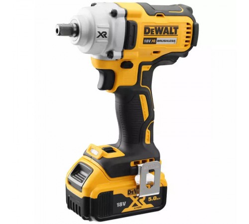 Набір з чотирьох безщіткових інструментів DeWALT DCK428P3T