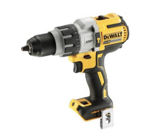 Набір із восьми акумуляторних безщіткових інструментів DeWALT DCK853P4