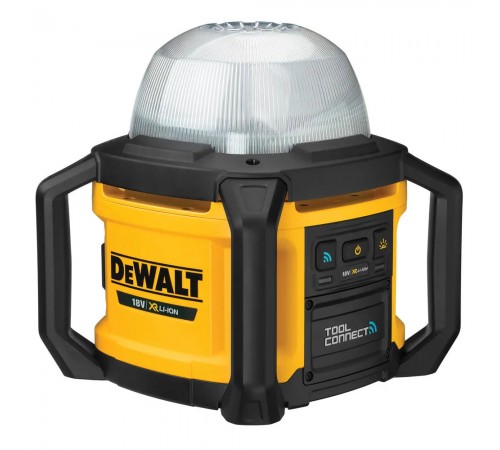 Ліхтар акумуляторний світлодіодний DeWALT DCL074