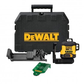 Рівень лазерний лінійний DeWALT DCLE34031N