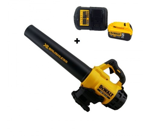 Повітродувка DeWalt DCM562P1