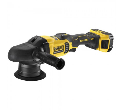 Акумуляторна полірувальна машина безщіткова DeWALT DCM848P2