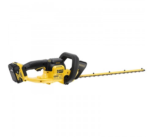 Кущоріз акумуляторний DeWALT DCMHT563P1