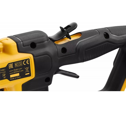 Кущоріз акумуляторний висотний безщітковий DeWALT DCMPH566P1