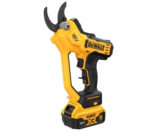 Ножиці садові - акумуляторний секатор DeWALT DCMPP568P1