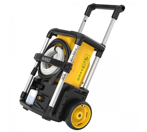 Мийка високого тиску акумуляторна безщіткова DeWALT DCMPW1600N