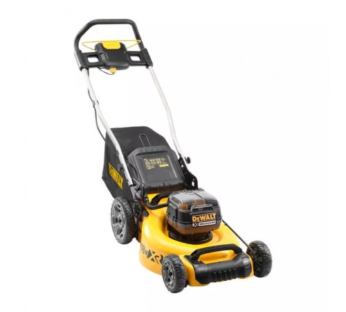 Газонокосарка акумуляторна безщіткова DeWALT DCMW564P2