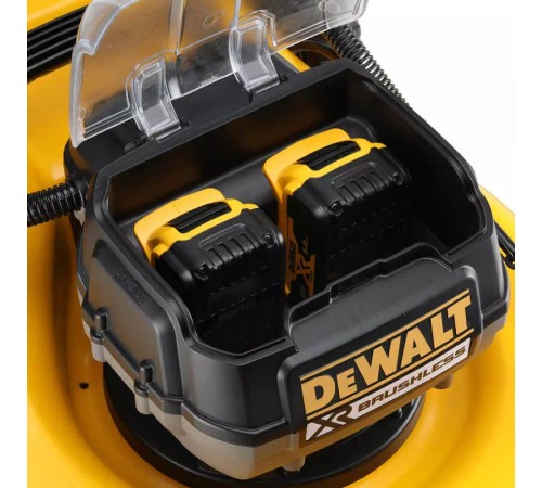 Газонокосарка акумуляторна безщіткова DeWALT DCMW564P2