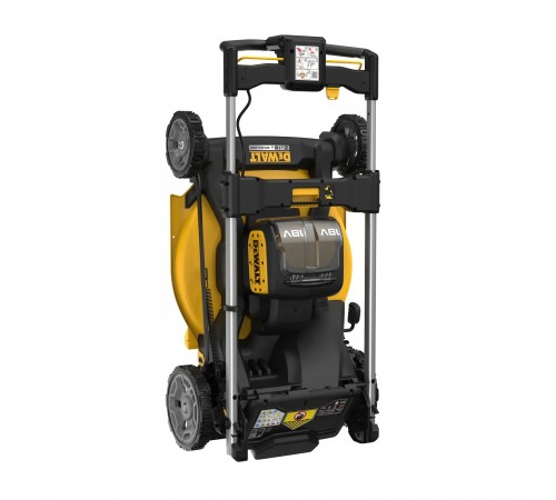 Газокосарка акумуляторна безщіткова DeWALT DCMWP134N