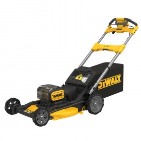 Газокосарка акумуляторна самохідна безщіткова DeWALT DCMWSP156W2