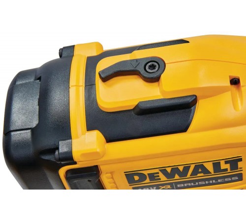 Пістолет цвяхів акумуляторний безщітковий DeWALT DCN45RNN