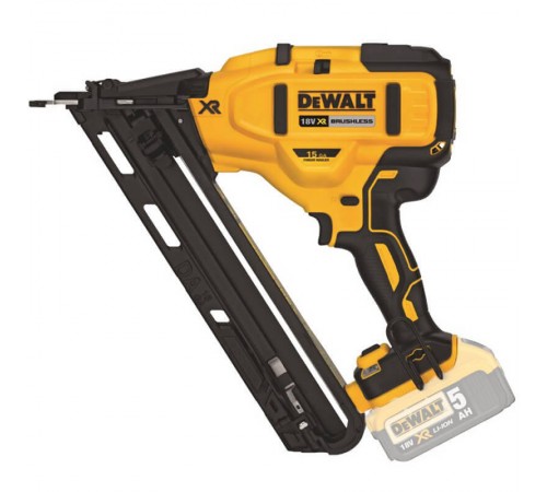 Акумуляторний цвяхів DeWALT DCN650N