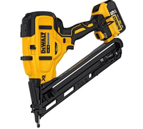 Акумуляторний цвяхів DeWALT DCN650P2