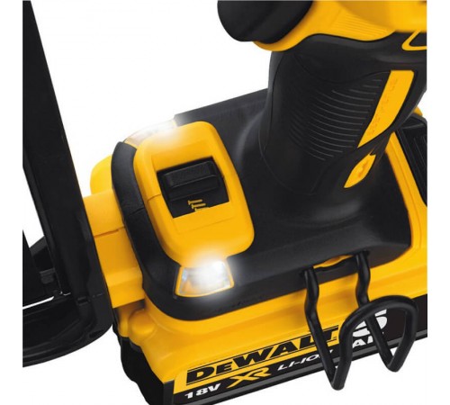 Акумуляторний цвяхів DeWALT DCN650P2