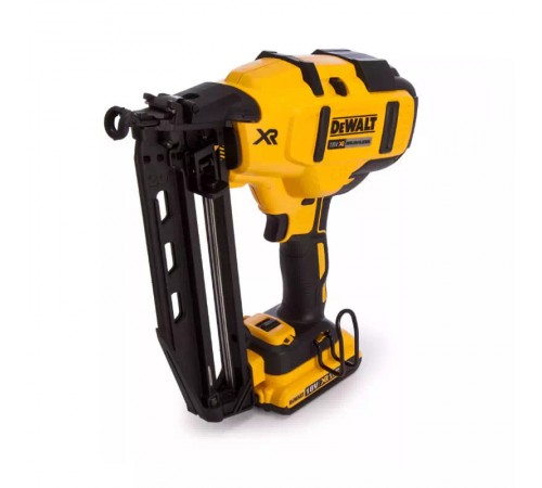 Пістолет цвяхів акумуляторний безщітковий DeWALT DCN660D2