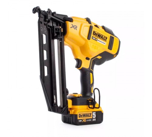 Пістолет цвяхів акумуляторний безщітковий DeWALT DCN660P2