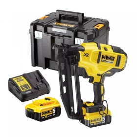 Пістолет цвяхів акумуляторний безщітковий DeWALT DCN660P2