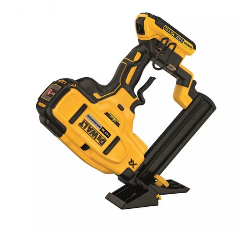 Степлер скобозабивний акумуляторний DeWALT DCN682D2