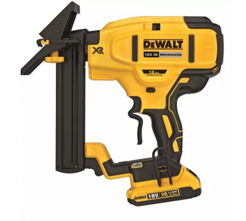 Степлер скобозабивний акумуляторний DeWALT DCN682D2