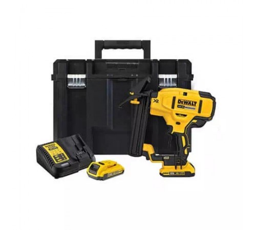 Степлер скобозабивний акумуляторний DeWALT DCN682D2