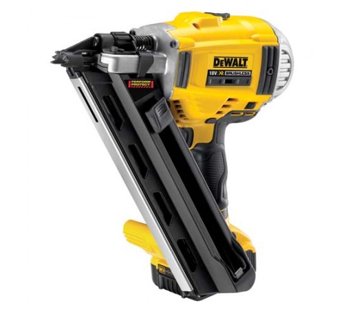 Цвяхів акумуляторний DeWALT DCN692P2