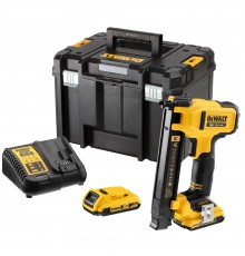 Степлер скобозабивний акумуляторний DeWALT DCN701D2