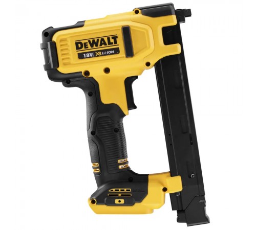 Степлер скобозабивний акумуляторний DeWALT DCN701N