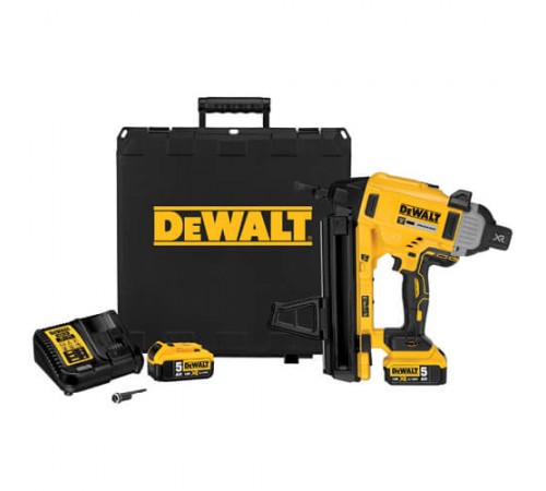 Акумуляторний цвяхів нейлер DeWALT DCN890P2