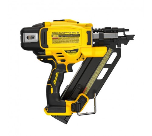 Акумуляторний нейлер, цвяхозабивний пістолет DeWalt DCN930N