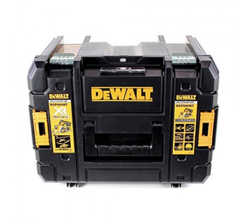 Акумуляторний рубанок DeWALT DCP580NT