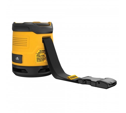 Колонка акумуляторна портативна DeWALT DCR009