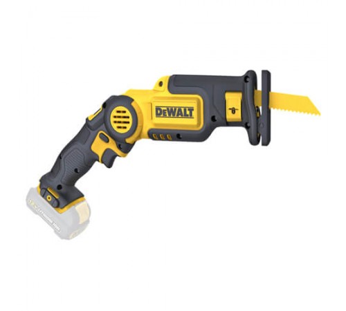 Пила шабельна акумуляторна DeWALT DCS310N