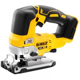 Електролобзик акумуляторний безщітковий DeWALT DCS334N