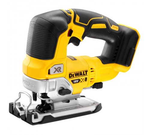 Електролобзик акумуляторний безщітковий DeWALT DCS334N