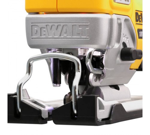 Електролобзик акумуляторний безщітковий DeWALT DCS334N