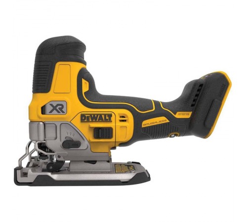 Електролобзик акумуляторний безщітковий DeWALT DCS335N