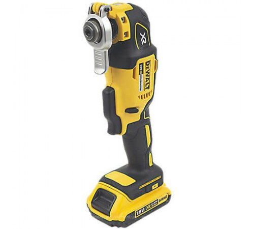 Багатофункціональний інструмент (реноватор) DeWALT DCS355D2