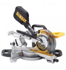 Пила торцювальна акумуляторна DeWALT DCS365N