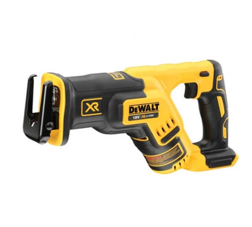 Акумуляторна шабельна пилка DeWALT DCS367NT