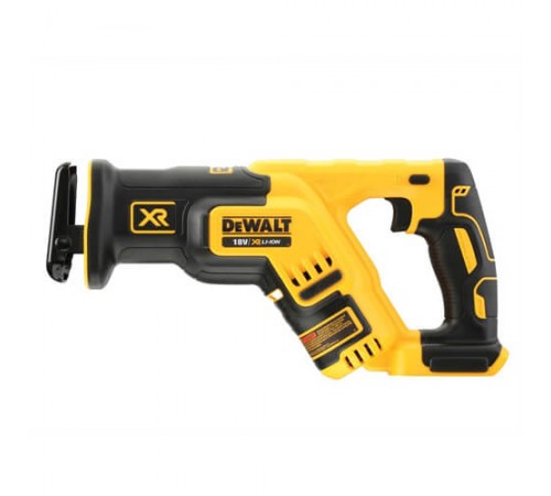 Акумуляторна шабельна пилка DeWALT DCS367N