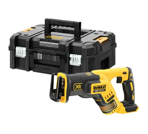 Акумуляторна шабельна пилка DeWALT DCS367NT