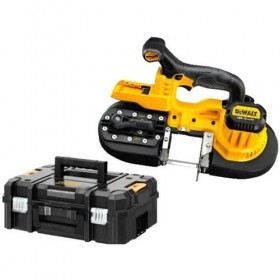 Пила стрічкова акумуляторна DeWALT DCS371NT