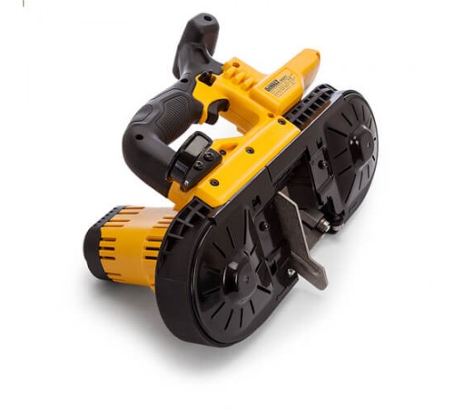 Пила стрічкова акумуляторна DeWALT DCS371NT