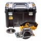 Акумуляторна пилка дискова по металу DeWALT DCS373NT